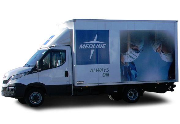 Iveco daily - Negri Trasporti Snc - Trasporti,consegne e ritiri in Italia