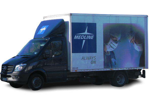 Mercedes - Negri Trasporti Snc - Trasporti,consegne e ritiri in Italia